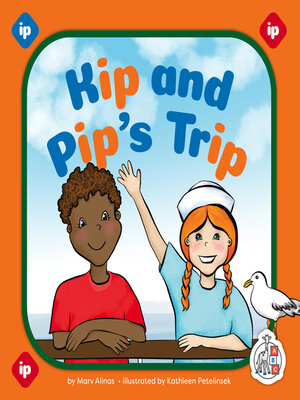 cover image of Kip and Pip's Trip